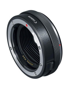 Adaptador de Montura Canon EF a EOS R - Compatible con EOS RP, R5, R6 2