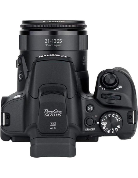 Anillo Adaptador de Filtro 58mm Jinjiacheng para Canon PowerShot