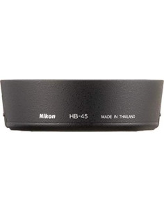 Capucha de Lente Nikon HB-45 para 18-55mm F3.5-5.6G 2