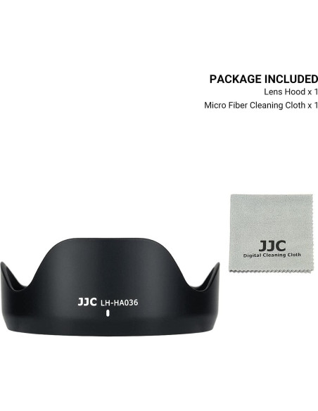 Parasoles Reversibles para Lentes Tamron 28-75mm y 17-70mm