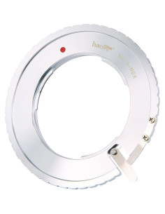 Adaptador de Montura Manual Haoge M43 a Sony E para Lentes MFT 2