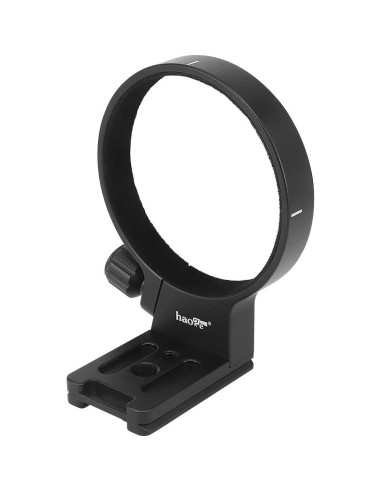 Anillo de Montaje en Trípode Haoge LMR-TL718 para Lente Tamron 70-180mm f/2.8