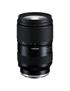 Lente Tamron 28-75mm F2.8 Di III VXD G2 para Sony E