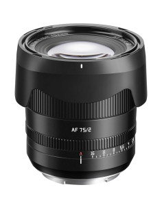 Lente TTArtisan 75mm F2 Montura E para Sony - Retrato 2