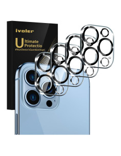 Protector de Lente de Cámara iVoler para iPhone 13 Pro Max/13