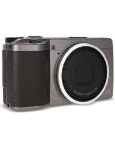 Cámara Compacta Digital Ricoh GR III Edición Diario 24MP 2