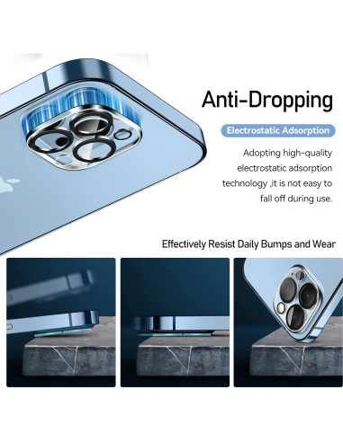 Protector de Lente de Cámara iVoler para iPhone 13 Pro Max/13