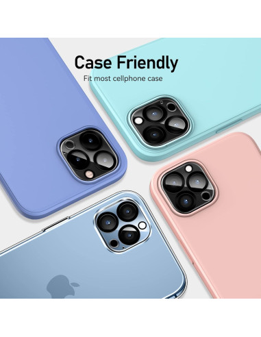 Protector de Lente de Cámara iVoler para iPhone 13 Pro Max/13