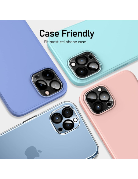 Protector de Lente de Cámara iVoler para iPhone 13 Pro Max/13