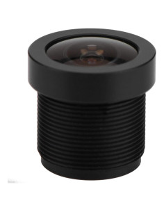 Lente de Cámara IP 2.1mm 150 Gran Angular M12 Demeras