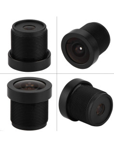 Lente de Cámara IP 2.1mm 150 Gran Angular M12 Demeras 2