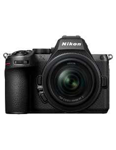 Cámara Sin Espejo Nikon Z5 II con Lente Gran Angular 24-50mm