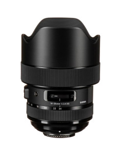 Lente Sigma 14-24mm f/2.8 DG HSM Art para Nikon F 2