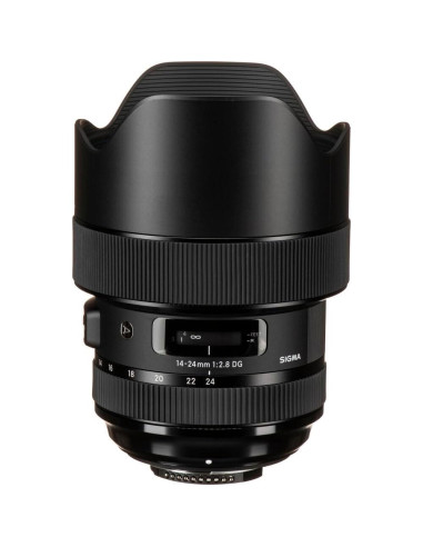 Lente Sigma 14-24mm f/2.8 DG HSM Art para Nikon F