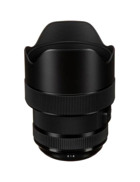 Lente Sigma 14-24mm f/2.8 DG HSM Art para Nikon F