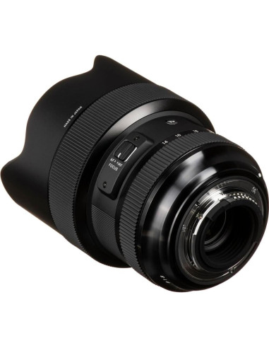 Lente Sigma 14-24mm f/2.8 DG HSM Art para Nikon F
