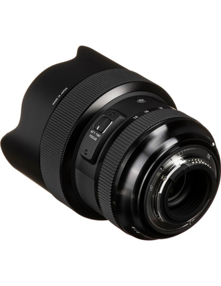 Lente Sigma 14-24mm f/2.8 DG HSM Art para Nikon F