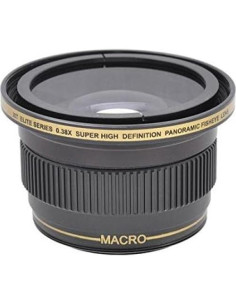 Juego de Accesorios de Lentes 58mm Xit para Cámaras DSLR 2