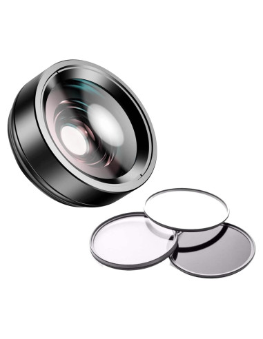 Lente Gran Angular 0.4X Digital Nc para Leica D-LUX 7