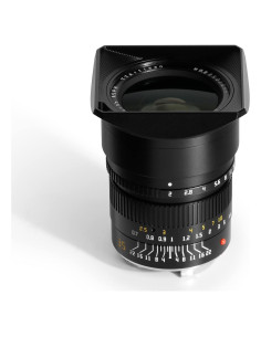 Lente TTArtisan APO-M 35mm f2 Manual para Leica M - Negro