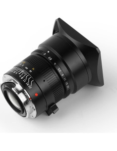 Lente TTArtisan APO-M 35mm f2 Manual para Leica M - Negro 2