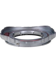 Adaptador Fotodiox Pro Leica M a Cámara Sin Espejo GFX 2