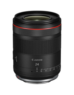 Canon RF 24mm f/1.4 L VCM Objetivo Gran Angular + Kit de Filtros 2