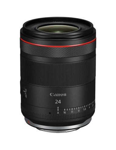 Canon RF 24mm f/1.4 L VCM Objetivo Gran Angular + Kit de Filtros