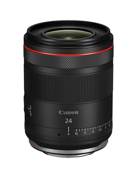 Canon RF 24mm f/1.4 L VCM Objetivo Gran Angular + Kit de Filtros