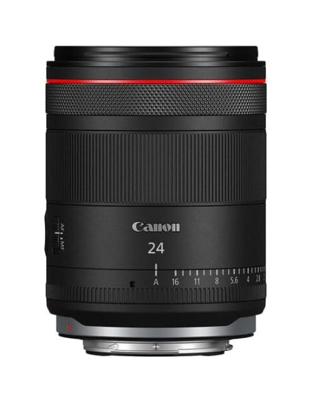 Canon RF 24mm f/1.4 L VCM Objetivo Gran Angular + Kit de Filtros