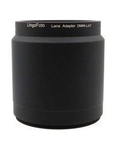 Adaptador de lente de 55 mm DMW-LA7 para cámara Panasonic FZ200