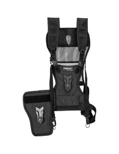 Arnés de Pecho Fomito para Cámaras DSLR con Funda Lateral 2
