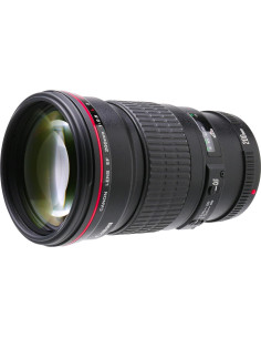 Lente Telefoto Canon EF 200mm f/2.8L II USM Renovado 2