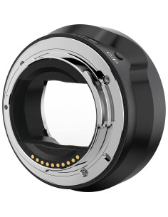 Adaptador de Montura de Lente EF/EF-S GEORDGY para Sony E 2