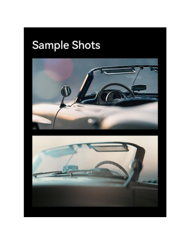 Lente de Cine Macro 2X 7artisans 120mm T2.9 para Sony E-Mount