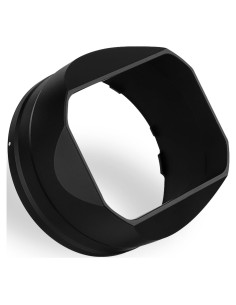 Capuchón de Lente Cuadrado Metal Haoge para RICOH GRIII GR3