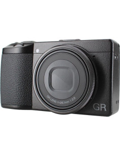 Cámara Digital Compacta Ricoh GR IIIx 24.2MP + Accesorios 2