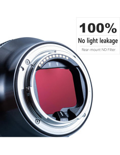 Filtro ND1000 Kase 10 Paradas para Sigma 14-24mm 2