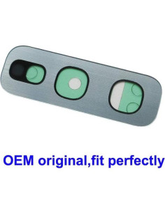 Reemplazo Lente de Cristal Cámara Trasera Azul Samsung S10e 2