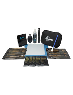 Kit de Limpieza de Cámara UES 21-en-1 para Sensor APS-C