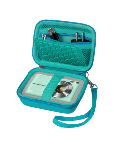 Estuche Protector para Cámara Digital Comecase Azul Marino