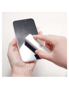 CLICK CLEAN Limpiador de Pantallas Microfibra 59g Azul Oscuro