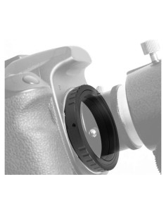 Adaptador M48 Pomya para Cámara Nikon y Canon - Aluminio