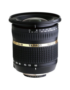 Lente Zoom Ultra Gran Angular Tamron 10-24mm F3.5-4.5 para DSLR