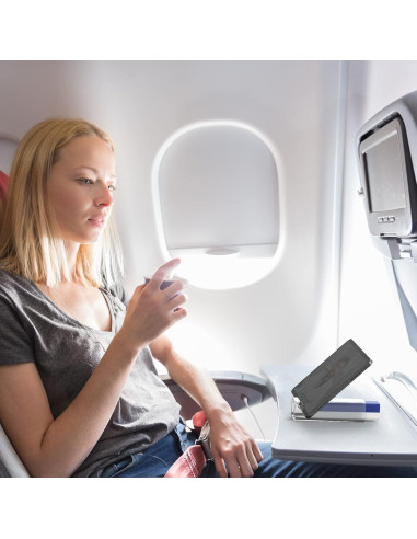 CLICK CLEAN Limpiador de Pantallas Microfibra 59g Azul Oscuro