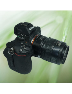 Adaptador de Lente PHOLSY PK a Nikon Z Enfoque Manual 2