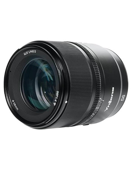 Lente YONGNUO YN56mm F1.4S DA DSM Autofocus para Sony E Lente YONGNUO YN56mm F1.4S DA DSM Autofocus para Sony E