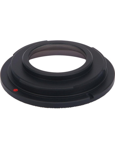 Adaptador de Lente Manual Haoge M42 a Nikon F 42mm