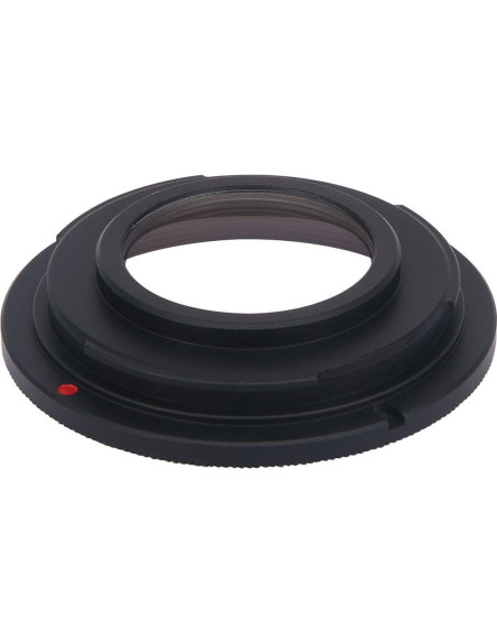 Adaptador de Lente Manual Haoge M42 a Nikon F 42mm