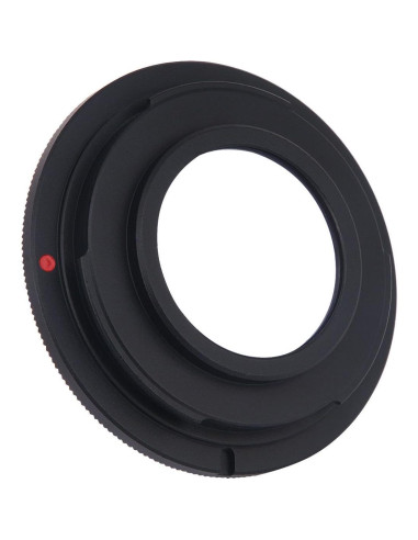 Adaptador de Lente Manual Haoge M42 a Nikon F 42mm